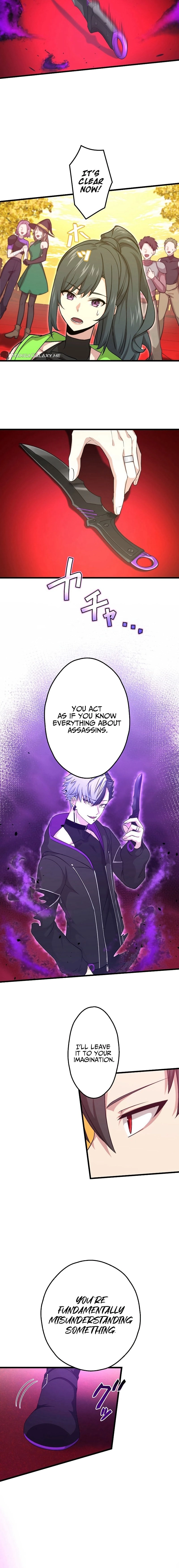 The Regressed S Class Adventurer's Quest Life Chapter 16 - Page 8