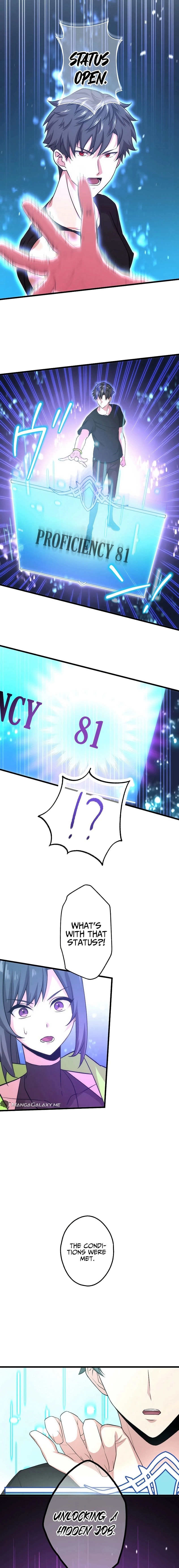 The Regressed S Class Adventurer's Quest Life Chapter 16 - Page 13