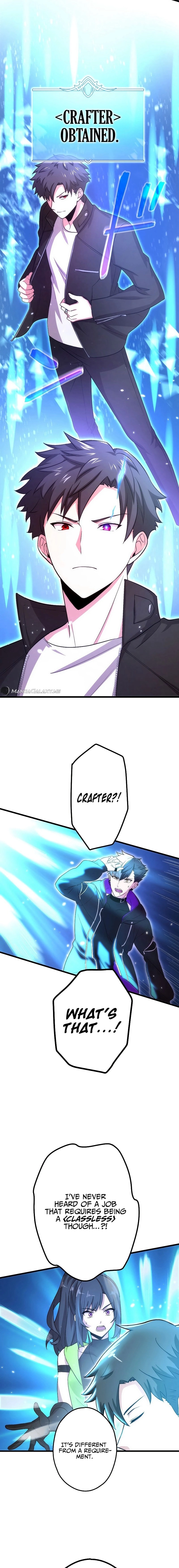 The Regressed S Class Adventurer's Quest Life Chapter 16 - Page 16