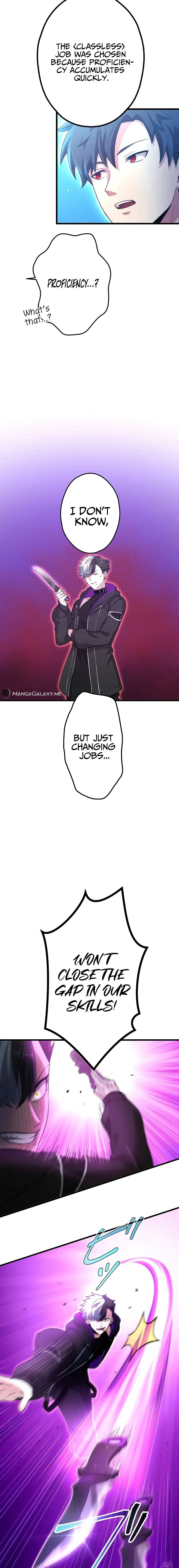 The Regressed S Class Adventurer's Quest Life Chapter 16 - Page 17