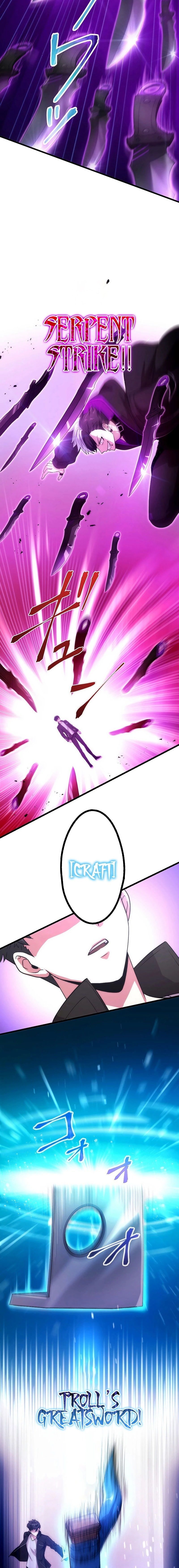 The Regressed S Class Adventurer's Quest Life Chapter 16 - Page 18