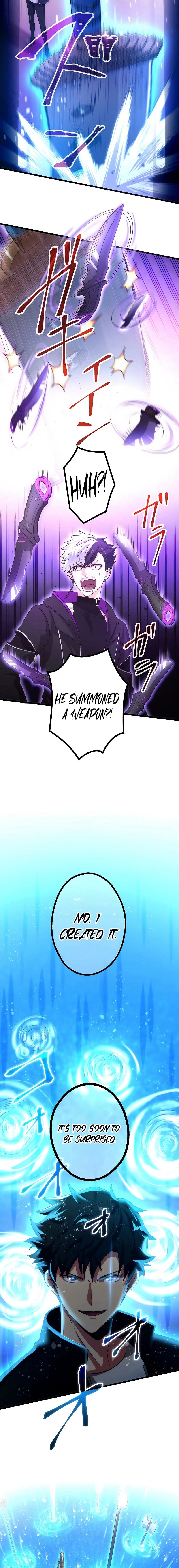 The Regressed S Class Adventurer's Quest Life Chapter 16 - Page 19