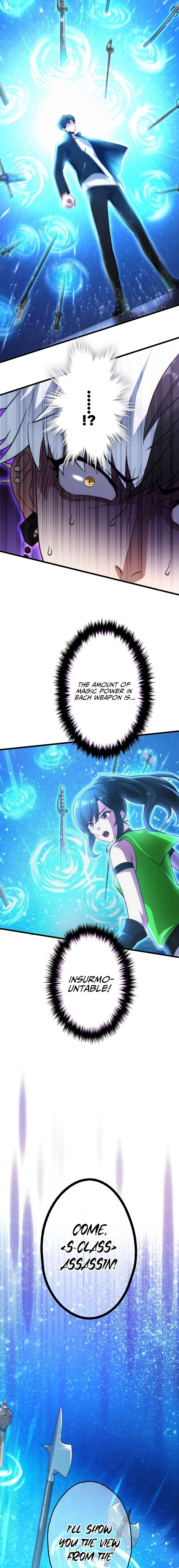 The Regressed S Class Adventurer's Quest Life Chapter 16 - Page 20