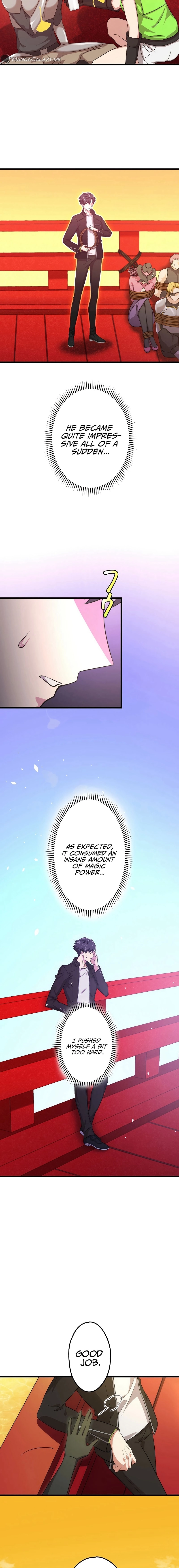 The Regressed S Class Adventurer's Quest Life Chapter 17 - Page 15