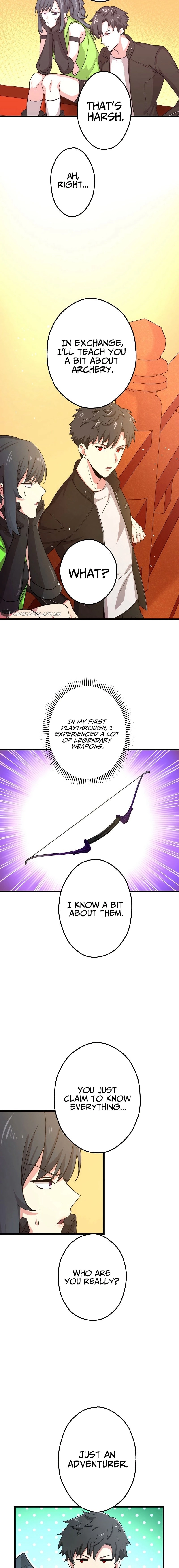 The Regressed S Class Adventurer's Quest Life Chapter 17 - Page 20