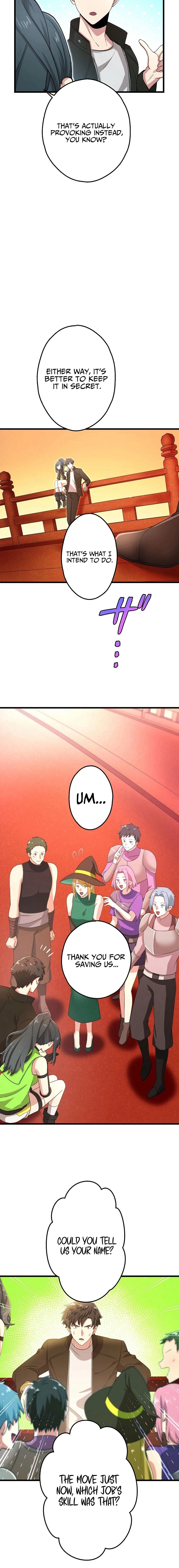 The Regressed S Class Adventurer's Quest Life Chapter 17 - Page 21