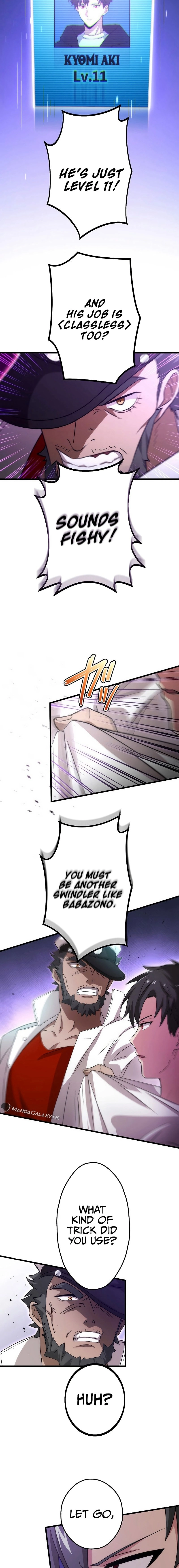 The Regressed S Class Adventurer's Quest Life Chapter 18 - Page 12