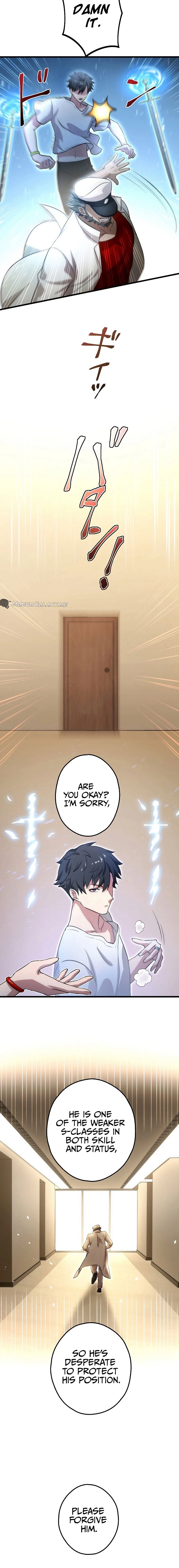 The Regressed S Class Adventurer's Quest Life Chapter 18 - Page 16