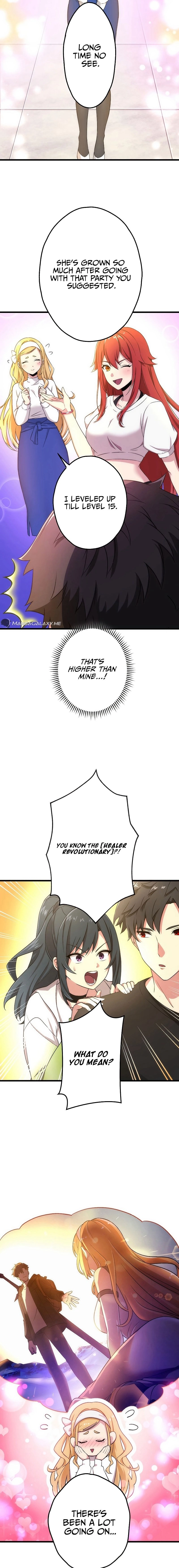The Regressed S Class Adventurer's Quest Life Chapter 19 - Page 3