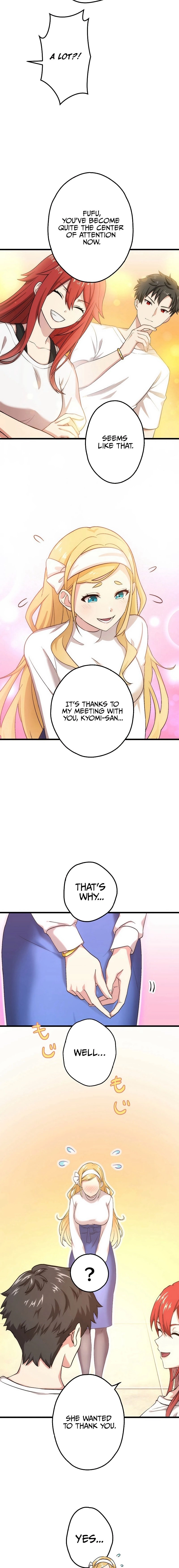 The Regressed S Class Adventurer's Quest Life Chapter 19 - Page 4