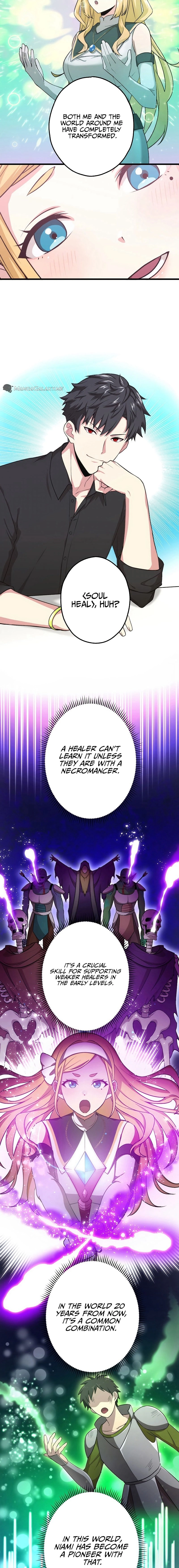 The Regressed S Class Adventurer's Quest Life Chapter 19 - Page 8