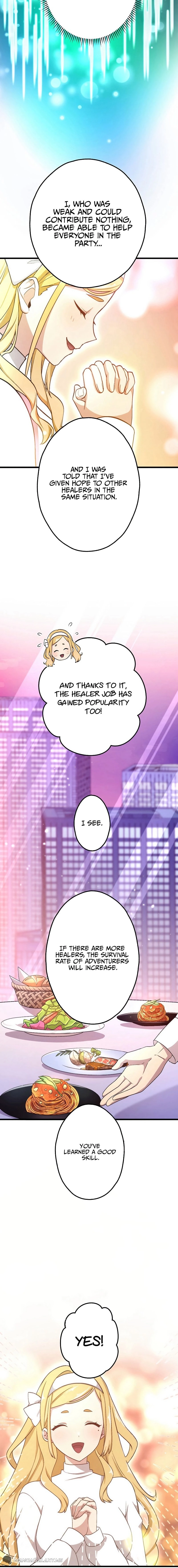 The Regressed S Class Adventurer's Quest Life Chapter 19 - Page 9