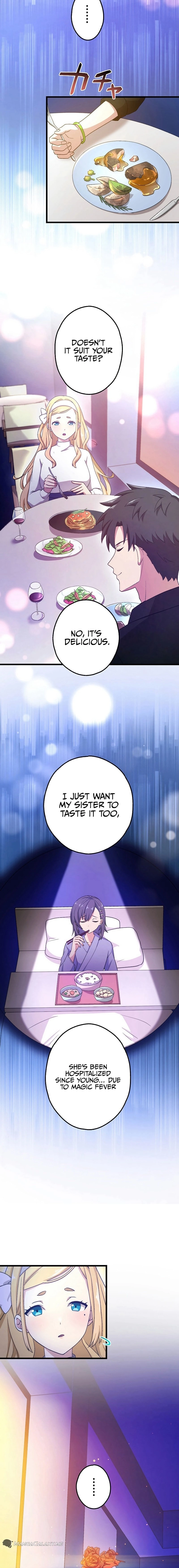 The Regressed S Class Adventurer's Quest Life Chapter 19 - Page 11
