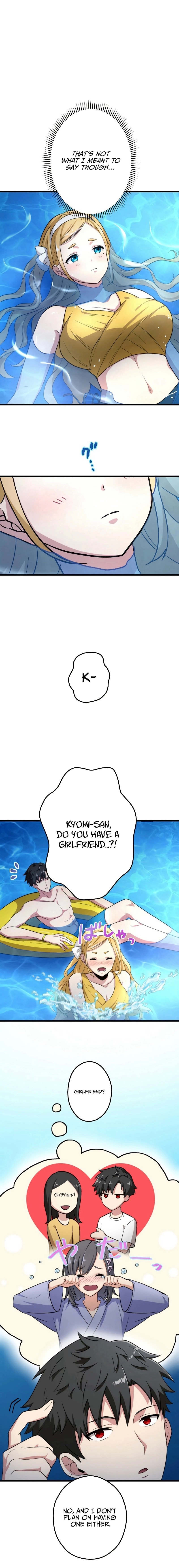 The Regressed S Class Adventurer's Quest Life Chapter 19 - Page 15
