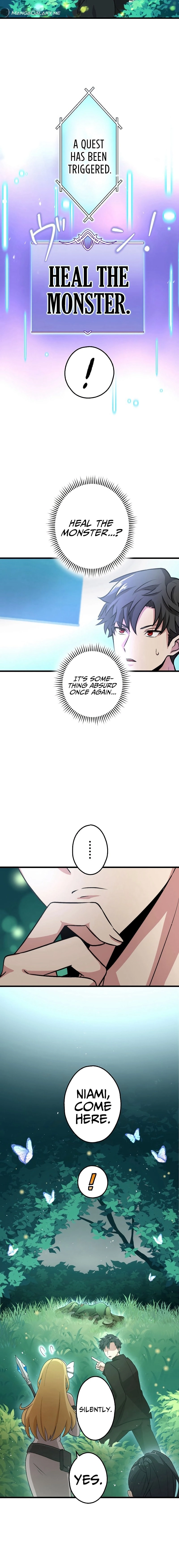 The Regressed S Class Adventurer's Quest Life Chapter 20 - Page 11