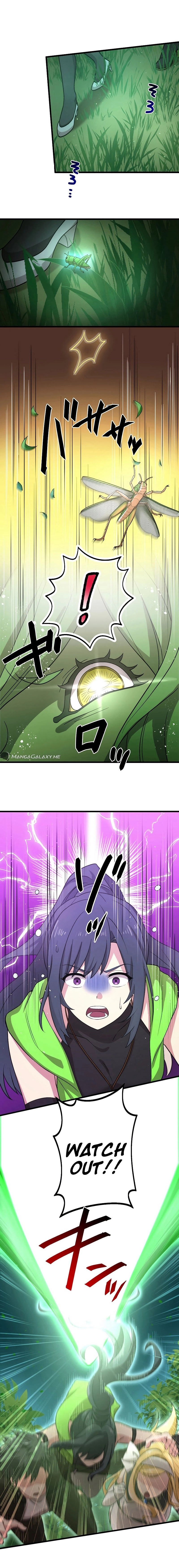 The Regressed S Class Adventurer's Quest Life Chapter 20 - Page 12