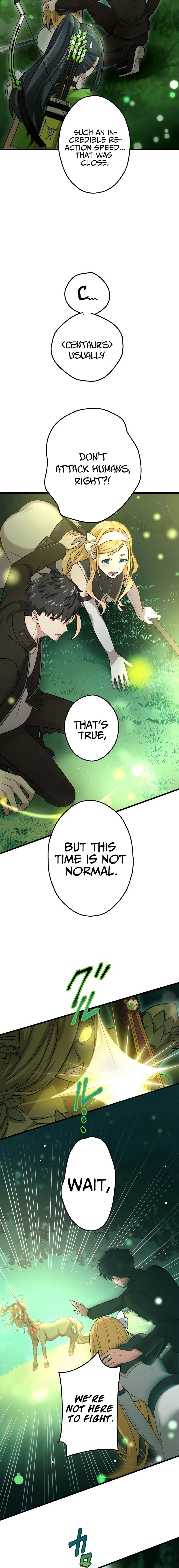The Regressed S Class Adventurer's Quest Life Chapter 20 - Page 14