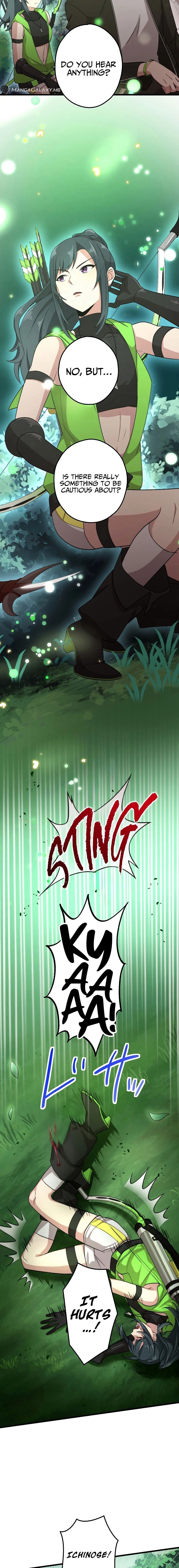 The Regressed S Class Adventurer's Quest Life Chapter 20 - Page 16