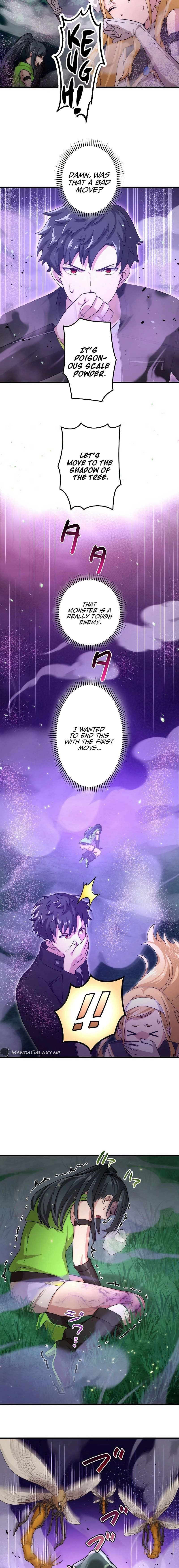 The Regressed S Class Adventurer's Quest Life Chapter 21 - Page 3