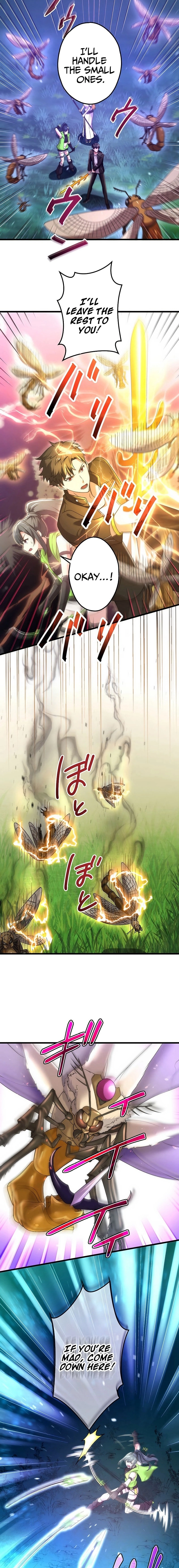 The Regressed S Class Adventurer's Quest Life Chapter 21 - Page 7