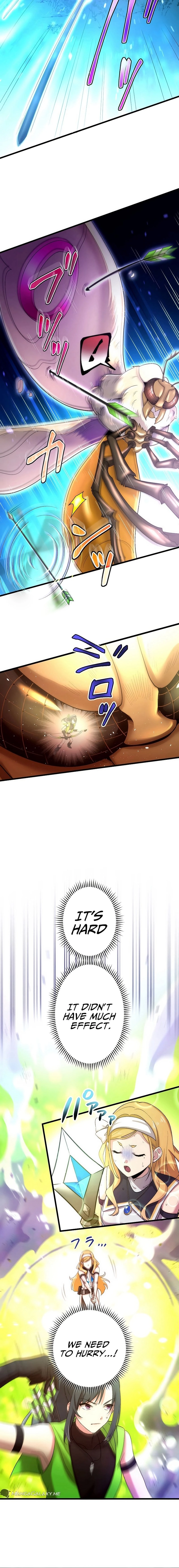 The Regressed S Class Adventurer's Quest Life Chapter 21 - Page 8