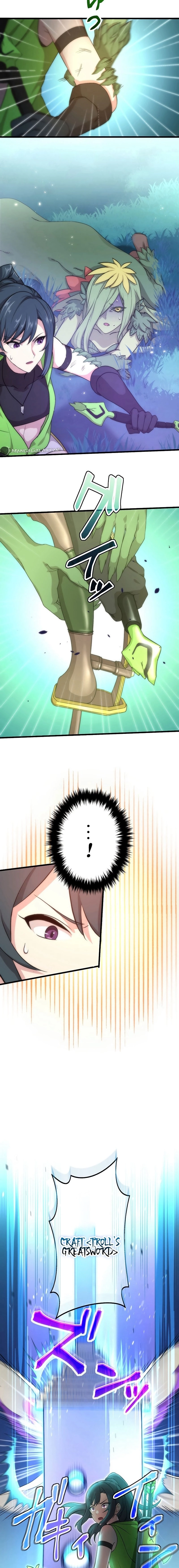 The Regressed S Class Adventurer's Quest Life Chapter 21 - Page 11