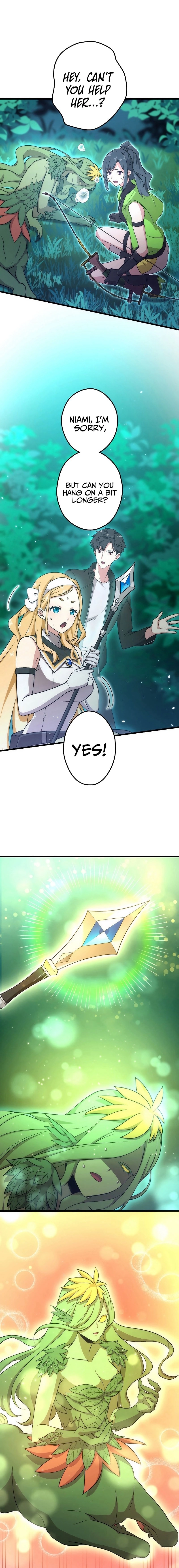 The Regressed S Class Adventurer's Quest Life Chapter 21 - Page 15