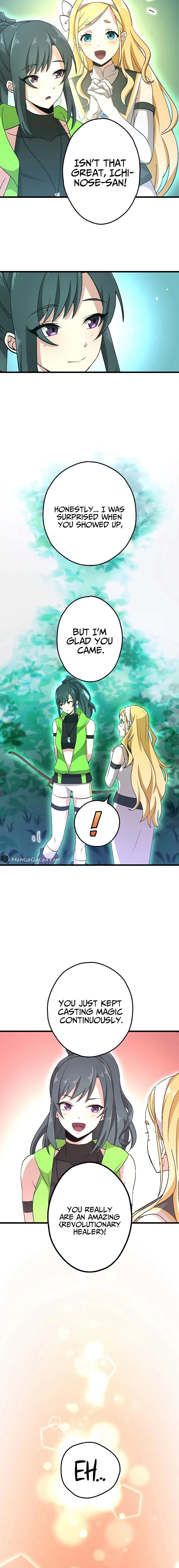 The Regressed S Class Adventurer's Quest Life Chapter 21 - Page 19