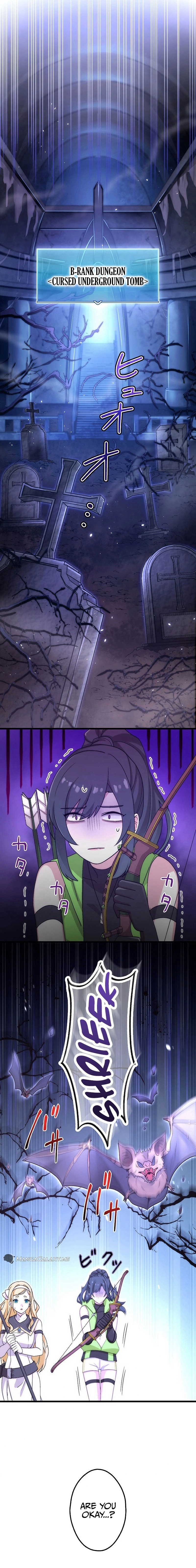 The Regressed S Class Adventurer's Quest Life Chapter 22 - Page 3