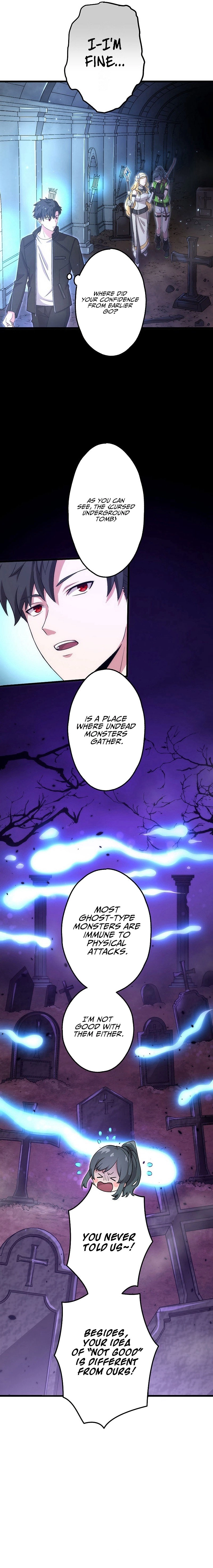 The Regressed S Class Adventurer's Quest Life Chapter 22 - Page 4