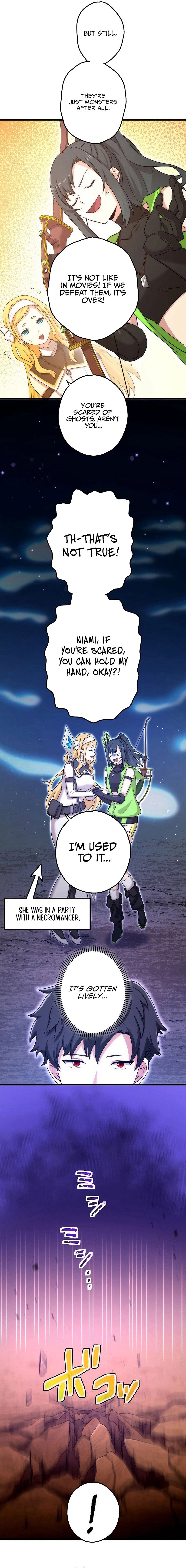 The Regressed S Class Adventurer's Quest Life Chapter 22 - Page 5