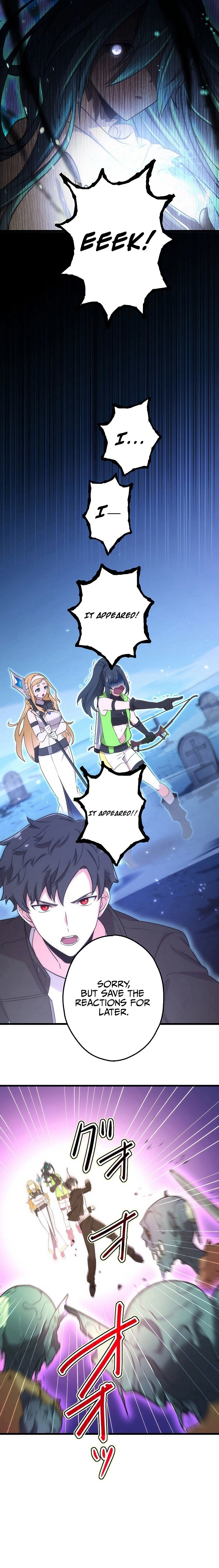 The Regressed S Class Adventurer's Quest Life Chapter 22 - Page 7