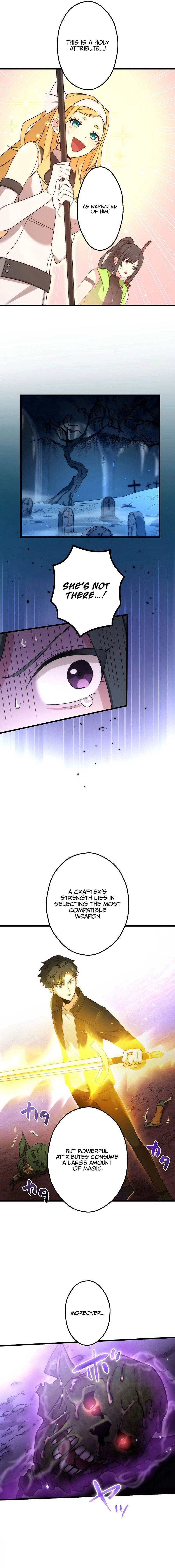 The Regressed S Class Adventurer's Quest Life Chapter 22 - Page 9