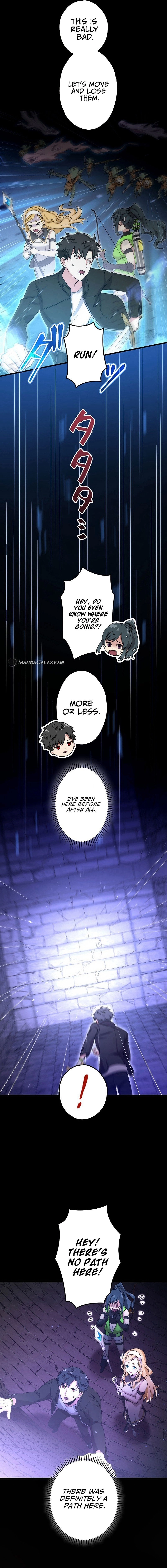 The Regressed S Class Adventurer's Quest Life Chapter 22 - Page 15