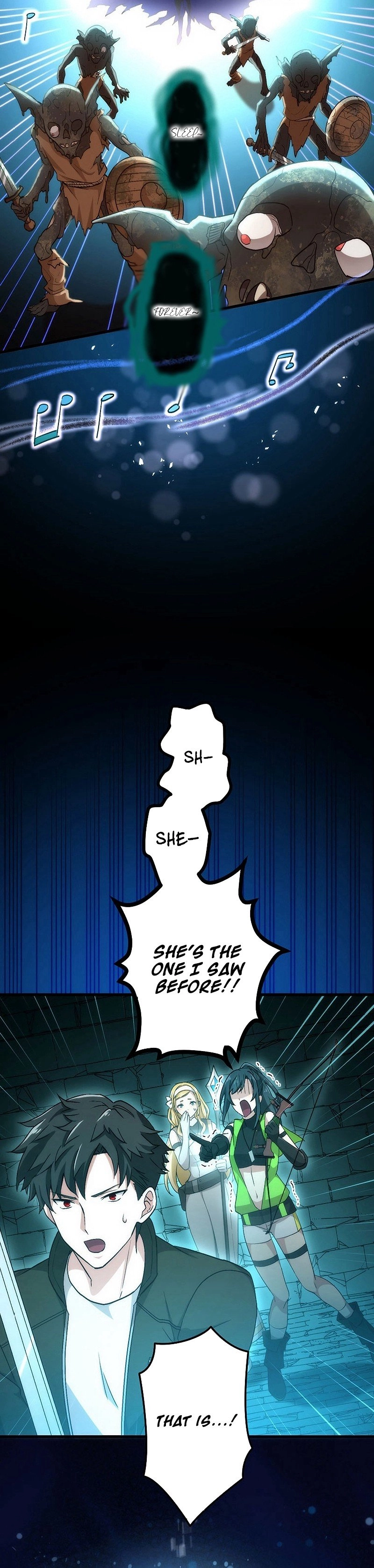 The Regressed S Class Adventurer's Quest Life Chapter 22 - Page 17