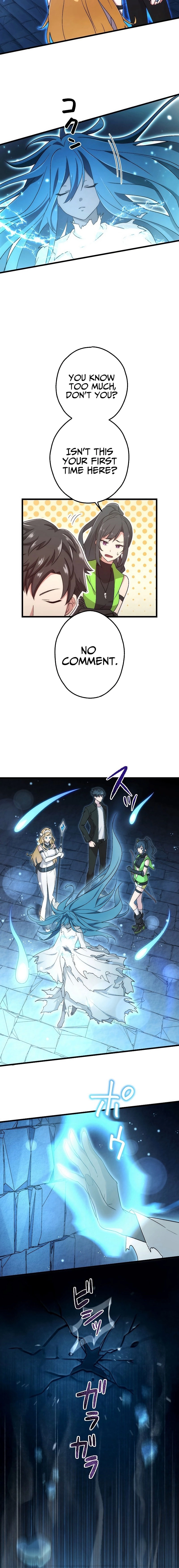 The Regressed S Class Adventurer's Quest Life Chapter 23 - Page 6