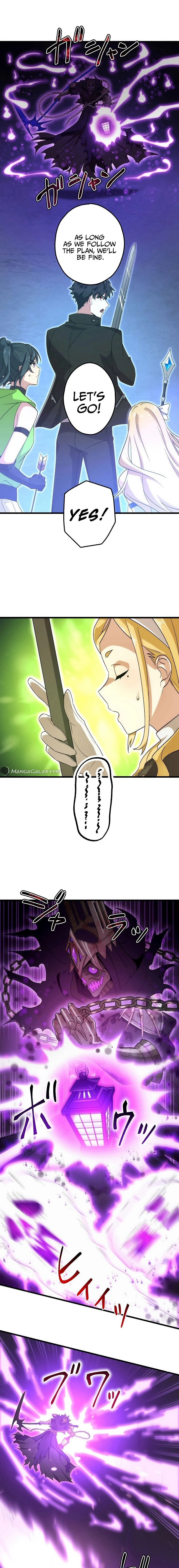 The Regressed S Class Adventurer's Quest Life Chapter 23 - Page 9