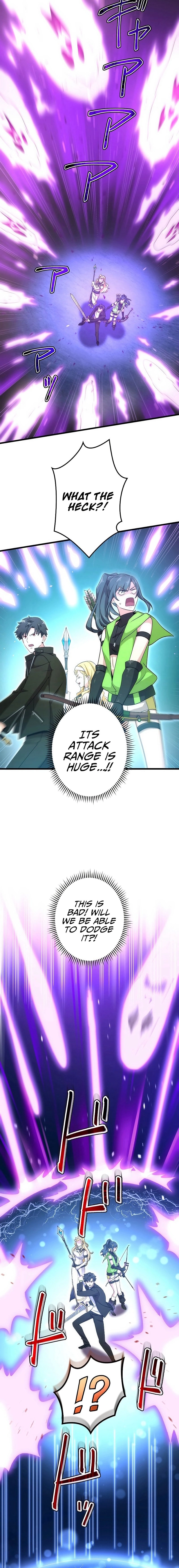 The Regressed S Class Adventurer's Quest Life Chapter 23 - Page 10
