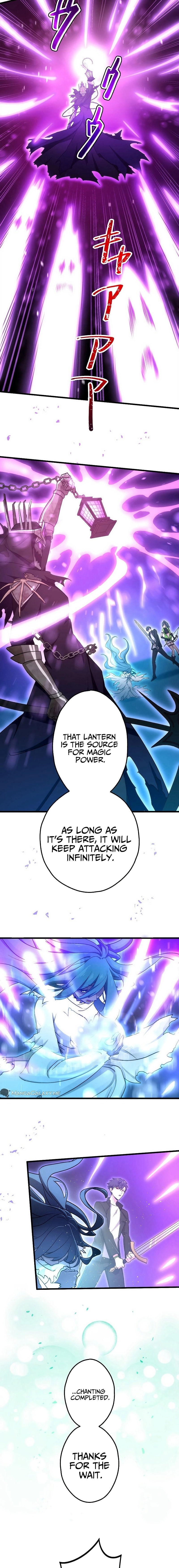 The Regressed S Class Adventurer's Quest Life Chapter 23 - Page 12
