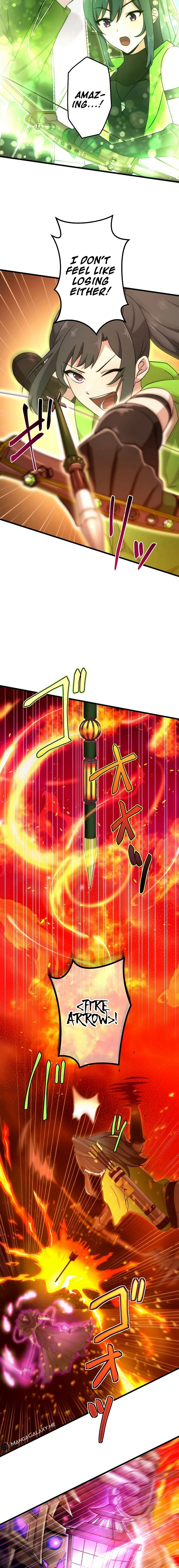 The Regressed S Class Adventurer's Quest Life Chapter 23 - Page 14