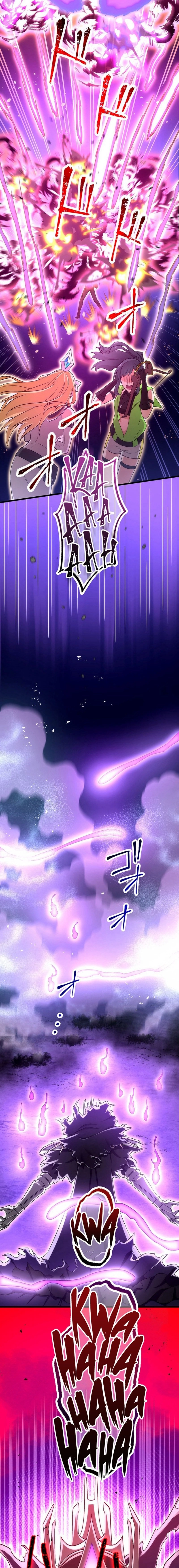 The Regressed S Class Adventurer's Quest Life Chapter 24 - Page 4