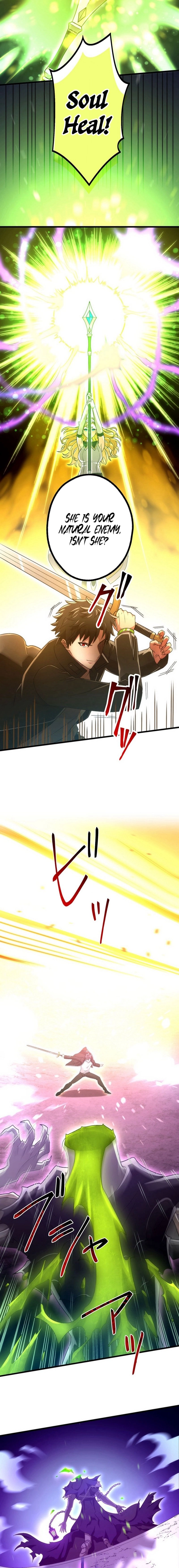 The Regressed S Class Adventurer's Quest Life Chapter 24 - Page 6