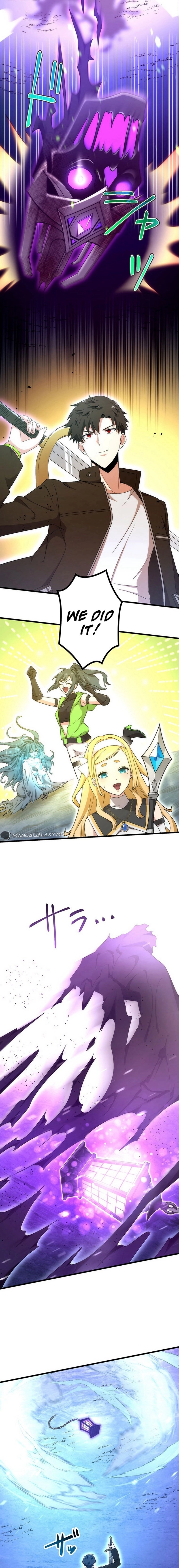 The Regressed S Class Adventurer's Quest Life Chapter 24 - Page 7