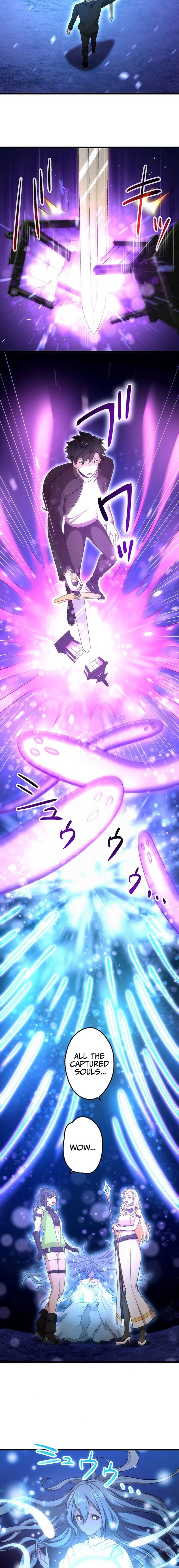 The Regressed S Class Adventurer's Quest Life Chapter 24 - Page 8