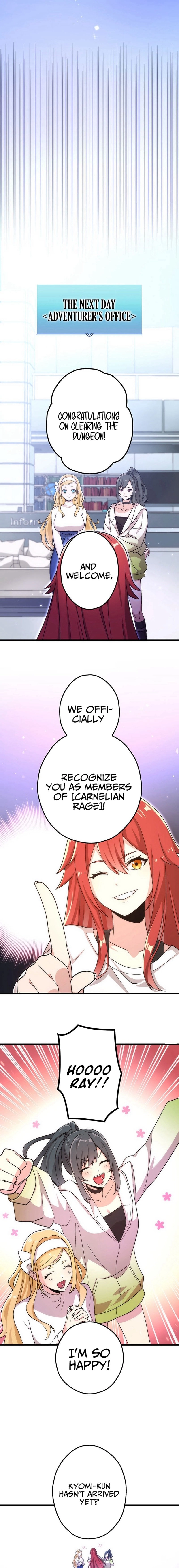 The Regressed S Class Adventurer's Quest Life Chapter 24 - Page 12