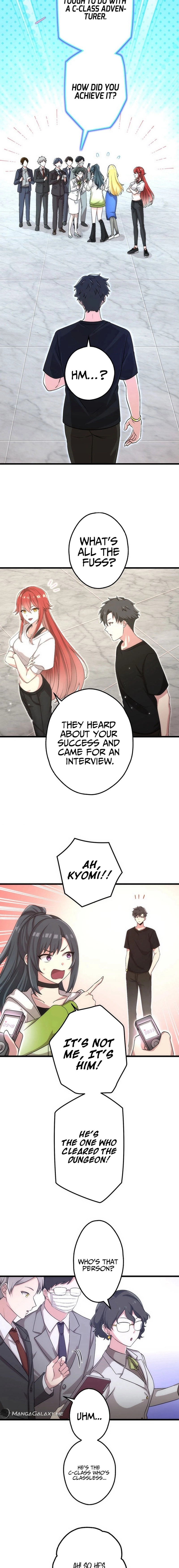 The Regressed S Class Adventurer's Quest Life Chapter 24 - Page 14