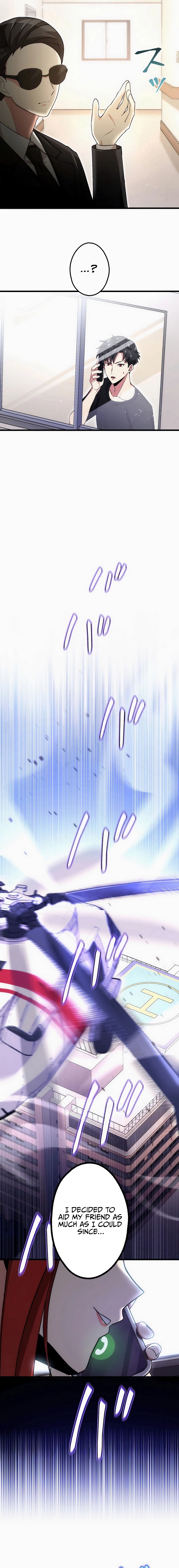 The Regressed S Class Adventurer's Quest Life Chapter 25 - Page 6