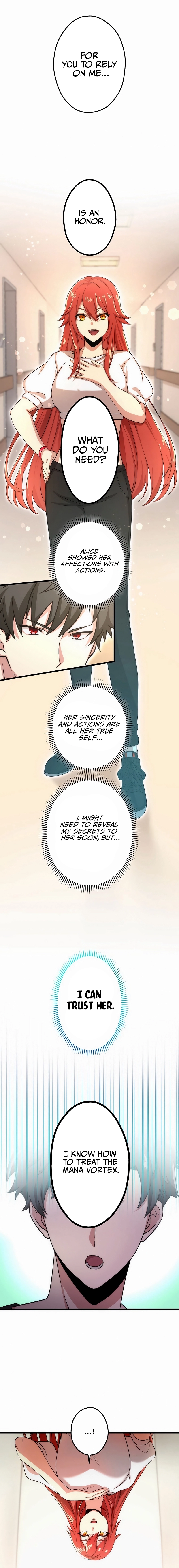 The Regressed S Class Adventurer's Quest Life Chapter 25 - Page 14