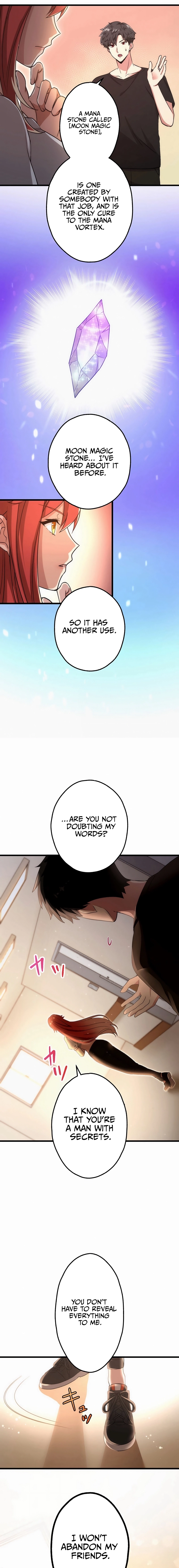 The Regressed S Class Adventurer's Quest Life Chapter 25 - Page 16
