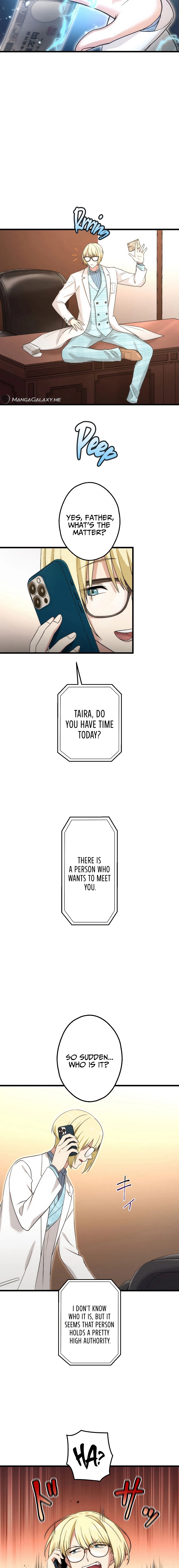 The Regressed S Class Adventurer's Quest Life Chapter 26 - Page 5